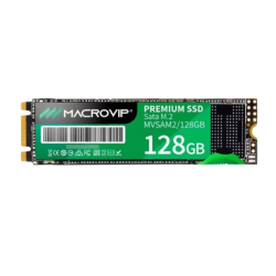 HD M2 NVME 128GB MACROVIP