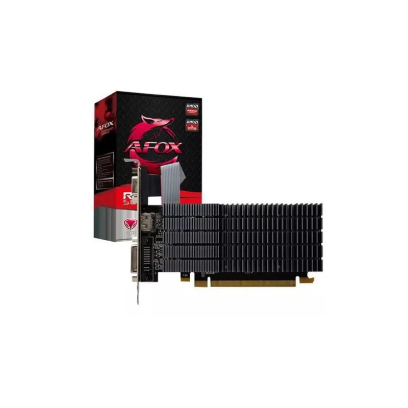 VGA PCI-EX 1GB DDR3 210 DUEX