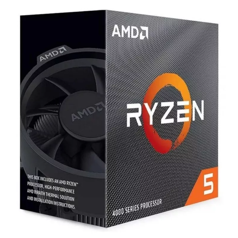 Processador AMD RYZEN 3 3200G BOX