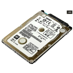 HD para notebook de 320GB - Usado com garantia de 90 dias