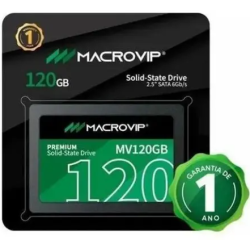 SSD macrovip 120gb Interno Solid State Drive Laptop