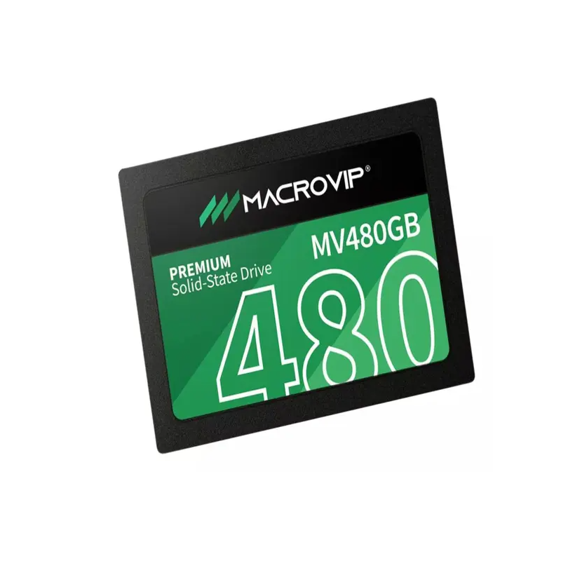 SSD 480gb Macrovip