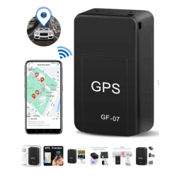 Mini GPS Car Tracker, Rastreamento em Tempo Real
