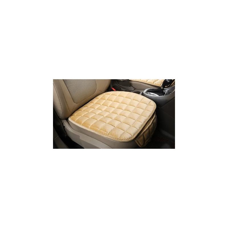 Anti Slip Car Seat Cover Almofada, Cadeira Dianteira Universal