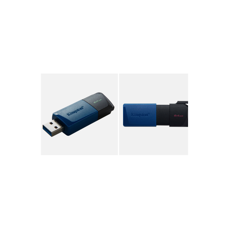 PEN DRIVE💻  Kingston Exodia 64GB | Ultra Rapido