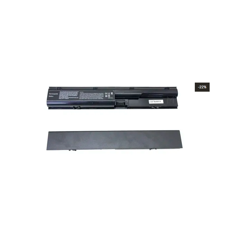 Bateria Para Notebook Hp Probook 4330s 4530s 4430s 4535s