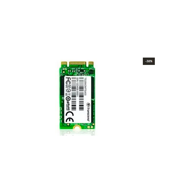 SSD m2 tamanho 2242 - 256gb Usado