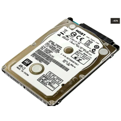 HD para notebook de 320GB -...