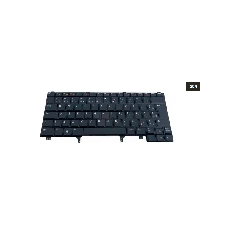 Teclado Dell Latitude E6420 E6320 E6430 E5420 E5430 060vpk