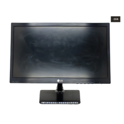 Monitor LG Flatron 20 Polegadas LED - modelo 20EN33SS-M