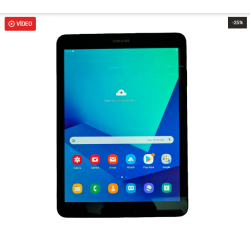 Tablet SAMSUNG TAB S3 25GB - 4GB de RAM - TELA 9.7" - Modelo SM-T825