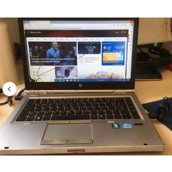 Notebook Hp Elitebook I5 4gb