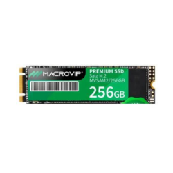 SSD Macrovip M.2 256gb Sata...